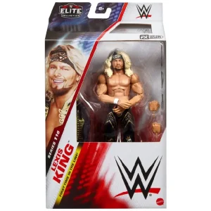WWE Lexis King Elite Figure Series 116