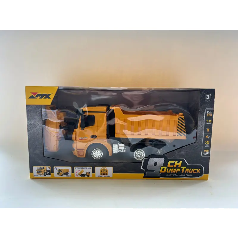 ZMX Radio Control Dump Truck 2.4G