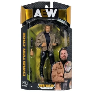 AEW Unrivaled Series 17 Christian Cage #175