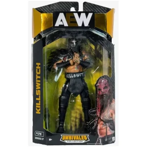 AEW Unrivaled Series 17 Killswitch #178