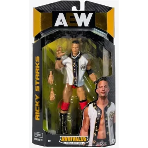 AEW Unrivaled Series 17 Ricky Starks #179