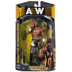 AEW Unrivaled Series 17 Swerve Strickland #177