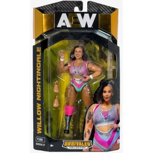 AEW Unrivaled Series 17 Willow Nightingale #180
