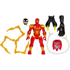Avengers Mixmashers Iron Spider Deluxe Figure