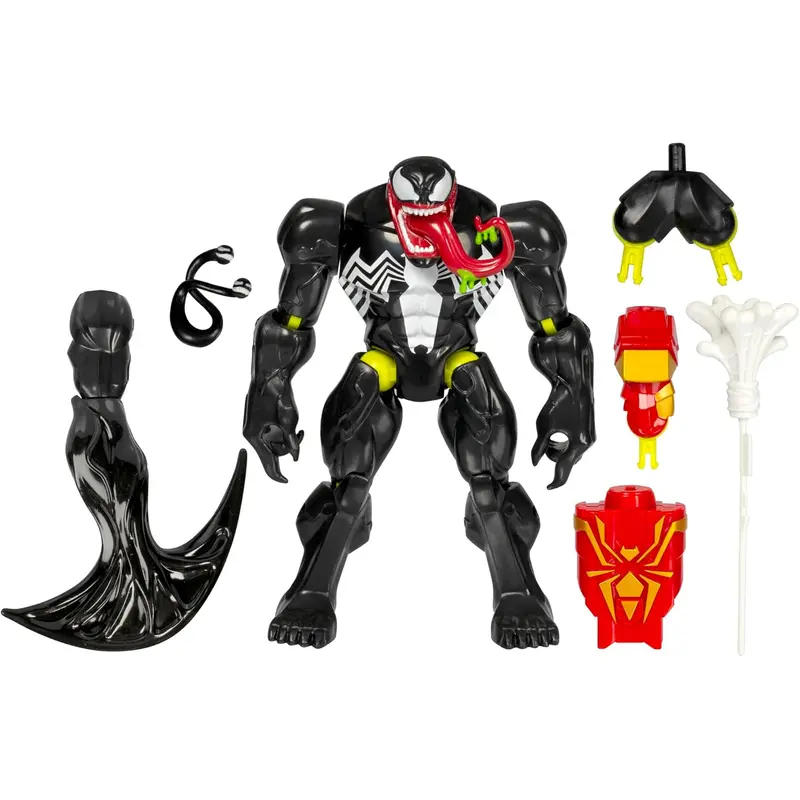 Avengers Mixmashers Venom Deluxe Figure