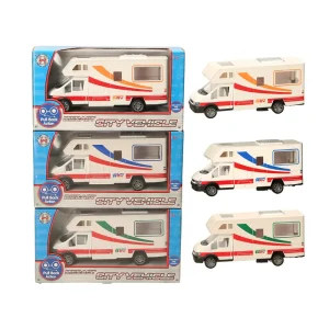 City Vehicles Camper Van