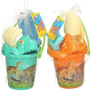 Dino Bucket & Spade Beach Set