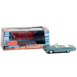Ford Thunderbird Thelma & Louise 1:43 Die Cast