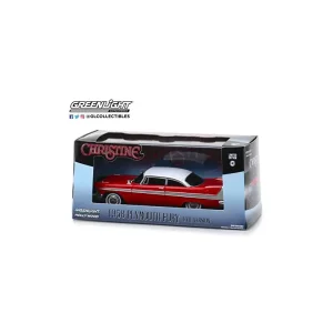 Greenlight Christine Movie 1958 Plymouth Fury
