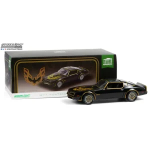 Greenlight Pontiac Firebird T/A 1977 1:18 Die Cast