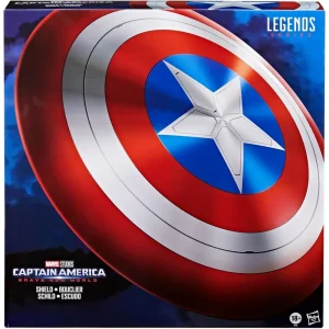 Marvel Legends Series Captain Americas Shield