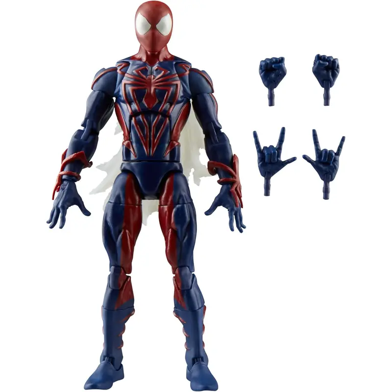 Marvel Legends Series Spider-Man Unlimited Action Figure