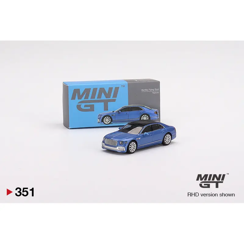 Mini GT Bentley Flying Spur 1:64 Scale Die Cast
