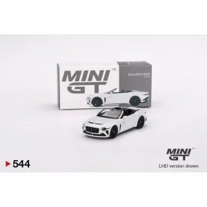 Mini GT Bentley Mulliner Bacalar 1:64 Die Cast