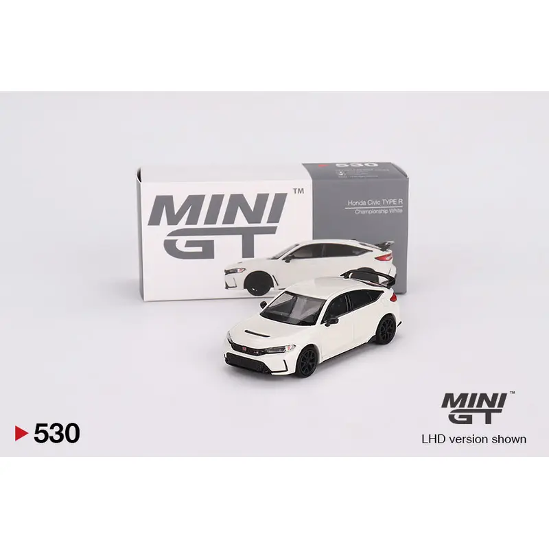 Mini GT Honda Civic Type R 1:64 Scale Die Cast