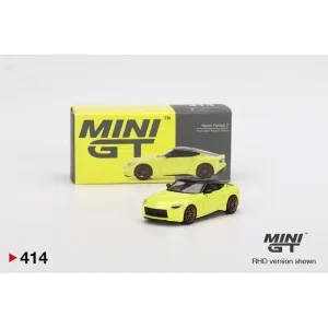 Mini GT Nissan Fairlady Z 1:64 Scale Die Cast