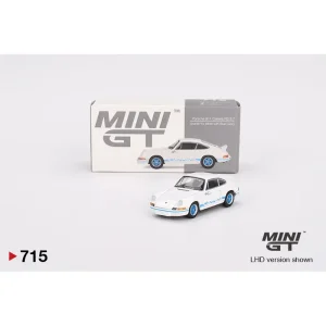 Mini GT Porsche 911 Cerrera RS 1:64 Scale Die Cast