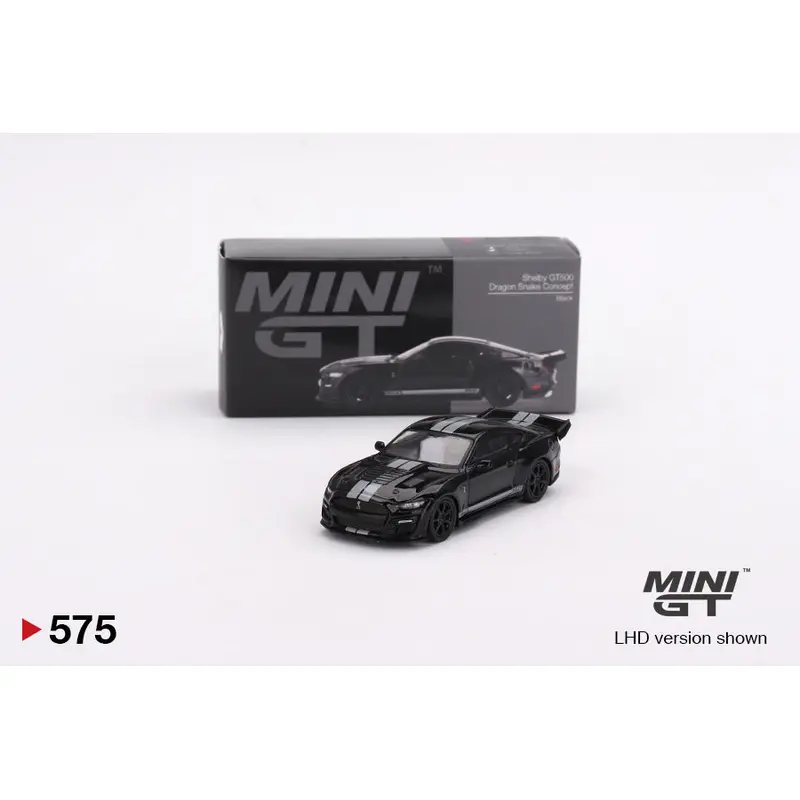 Mini GT Shelby GT500 Dragon Snake 1:64 Die Cast
