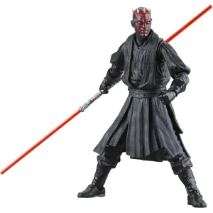 Star Wars The Black Series Darth Maul Action Figure