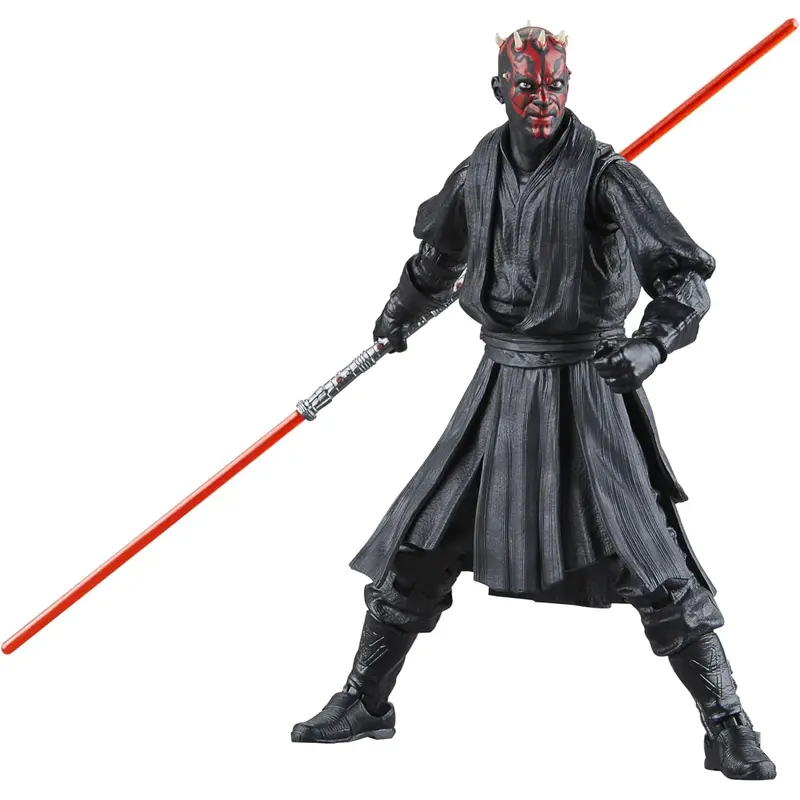Star Wars The Black Series Darth Maul Action Figure
