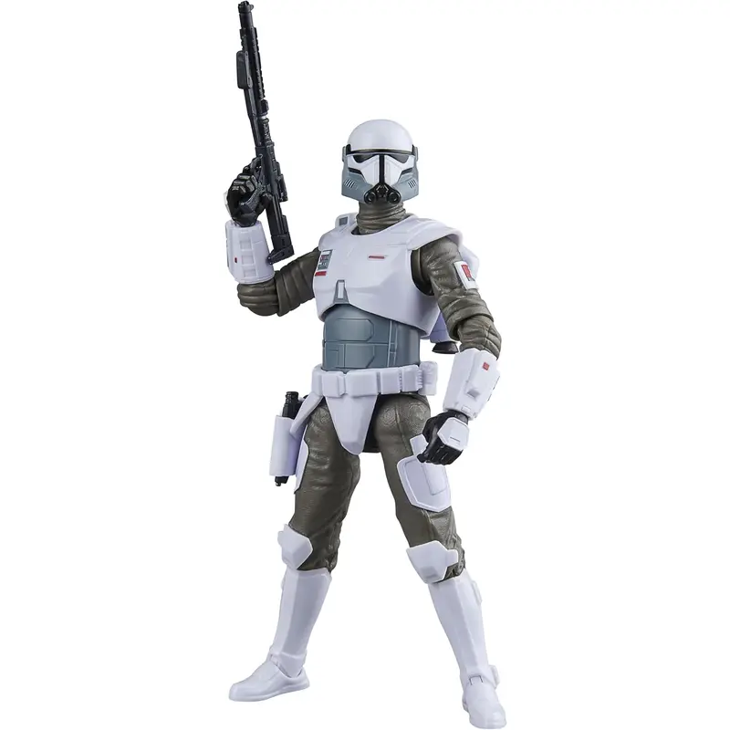 Star Wars The Black Series Imperial Armored Commando Action Figure