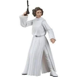 Star Wars The Black Series Princess Leia Organa Action Figure