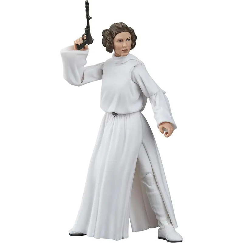 Star Wars The Black Series Princess Leia Organa Action Figure