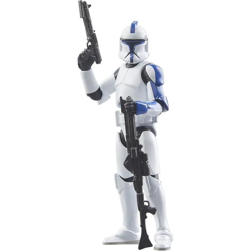 Star Wars Vintage Collection Clone Trooper Lieutenant Action Figure