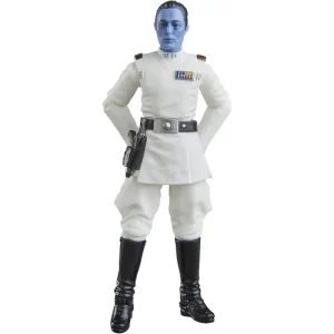 Star Wars Vintage Collection Grand Admiral Thrawn Action Figure