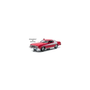 Starsky & Hutch 1976 Gran Torino 1:18 Die Cast