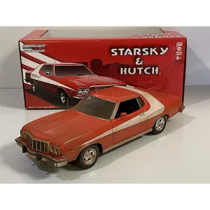 Starsky & Hutch 1976 Grand Torino - Weathered Look