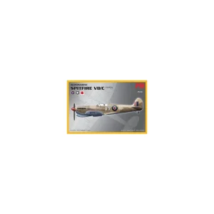 Submarine Spitfire VB/VC 1:72 Scale Kit
