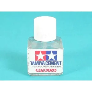 Tamiya Liquid Cement 40Ml