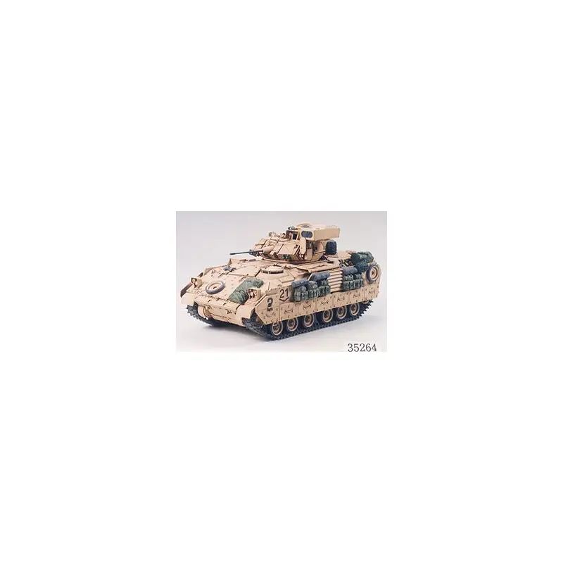 Tamiya M2A2 Ods Ifv Bradley