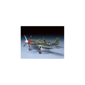 Tamiya North American P-51B Mustang