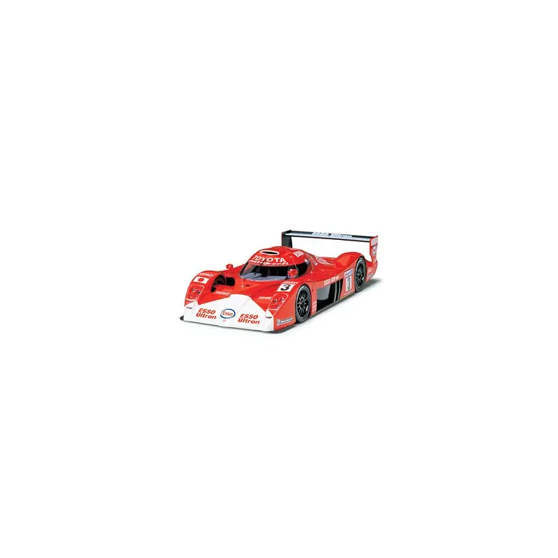 Tamiya Toyota Gt-One Ts020 1:24 Scale Kit