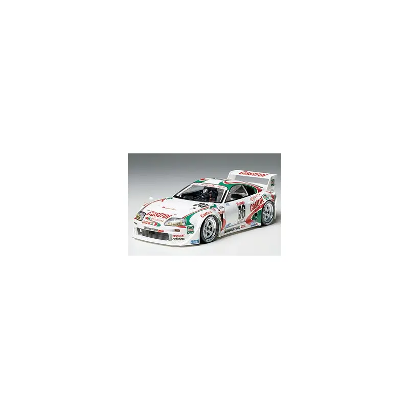 Tamiya Toyota Supra Gt Castrol 1:24 Scale Kit