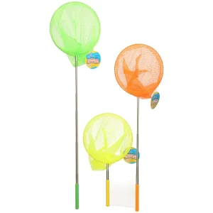 Telescopic Fishing Net