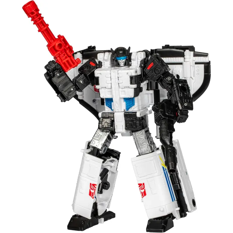 Transformers Legacy United Leader Class Galaxy Shuttle Action Figure