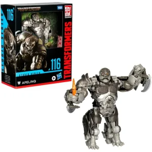 Transformers Studio Series Action Figure Rise of the Beasts Apelinq 116