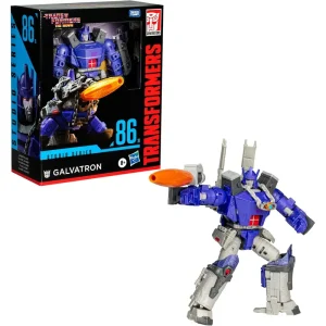 Transformers Studio Series Leader Class The Transformers: The Movie 86-31 Galvatron Action Figure