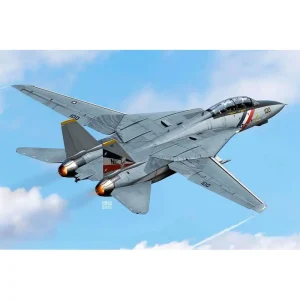 Acadamy USN F-14 D Bounty Hunters 1:72 Scale Kit