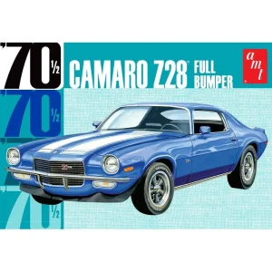 AMT 1970 Camaro Z28 Full Bumper