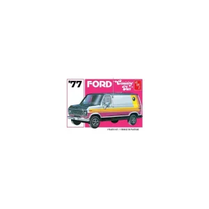 AMT 1977 Ford Cruising Van