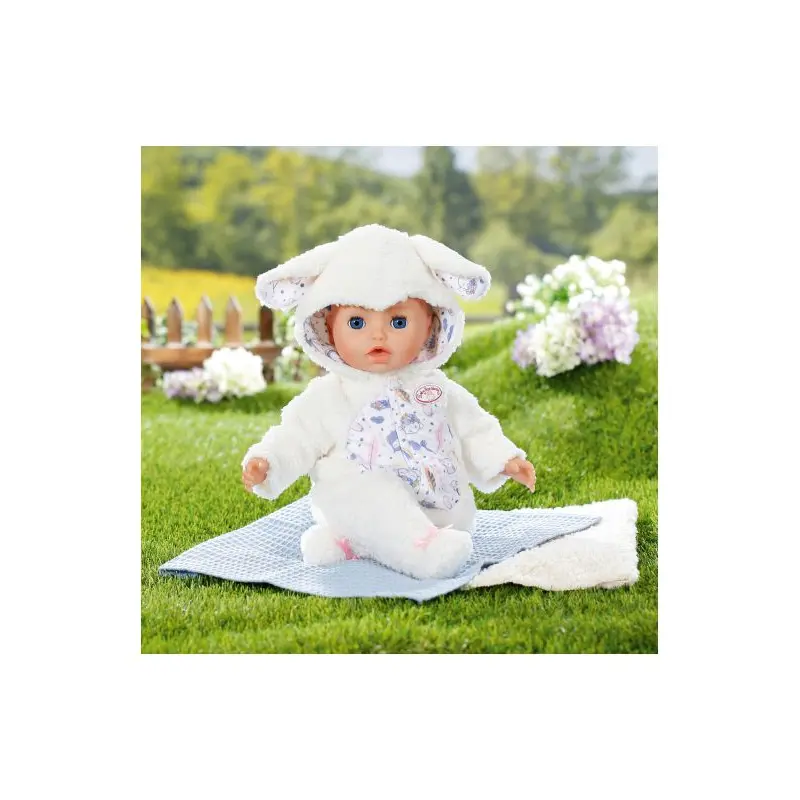 Baby Annabell Sheep Onesie 43cm