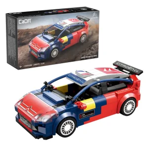Cada Citroen C4 WRC 2008 192pcs Construction Kit