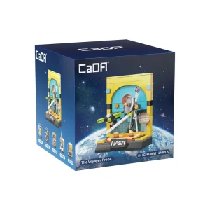 Cada Mini The Voyager Probe
