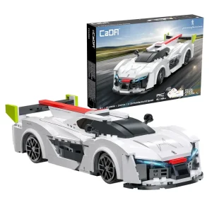 Cada Pininfarina H2 296 Piece Radio Controlled Construction Set