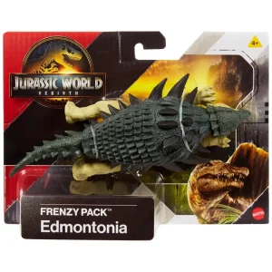 Jurassic World Rebirth - Frenzy Pack Edmontonia