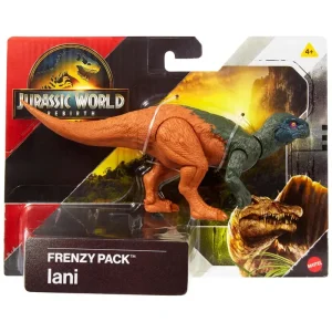 Jurassic World Rebirth - Frenzy Pack Iani